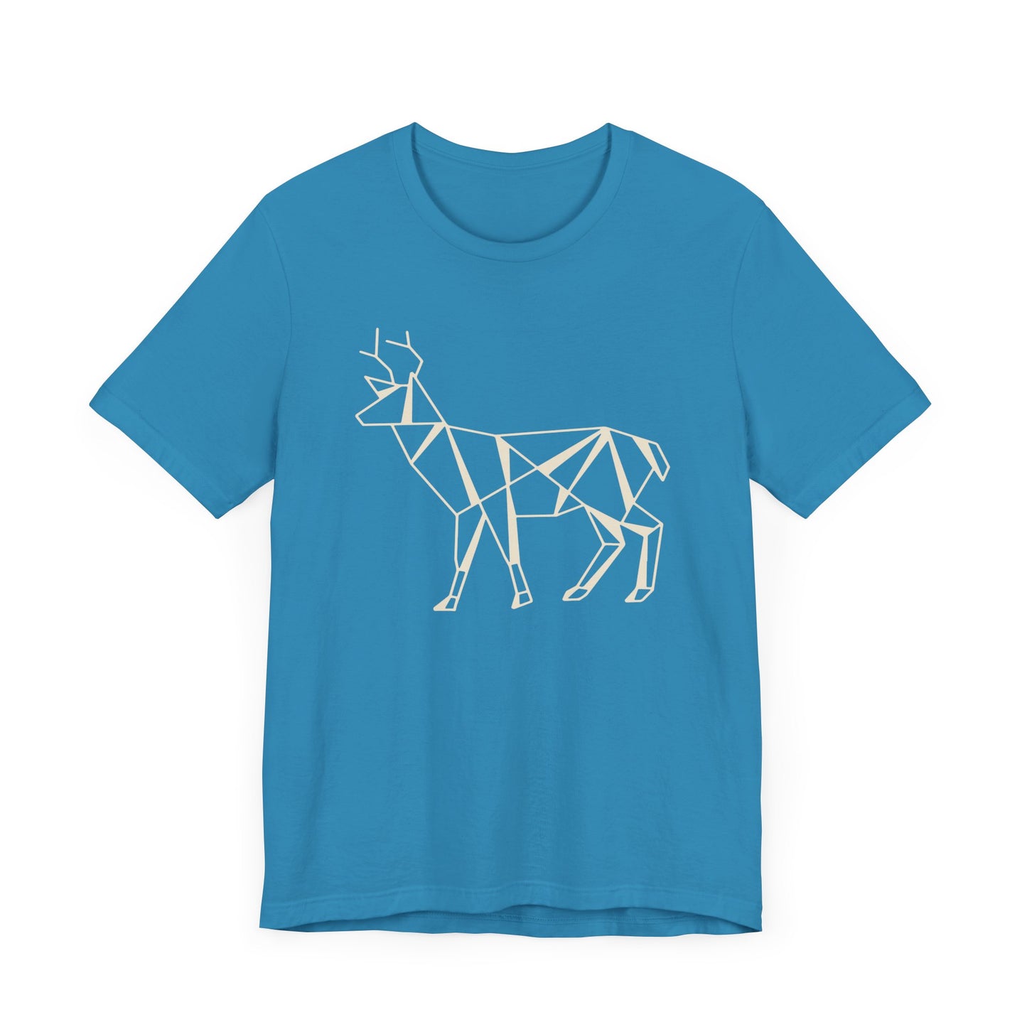 Abstract Deer T-Shirt