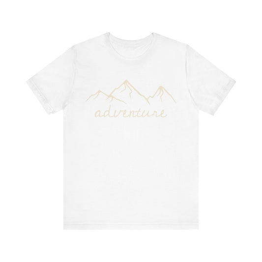 Adventure Mountains T-Shirt