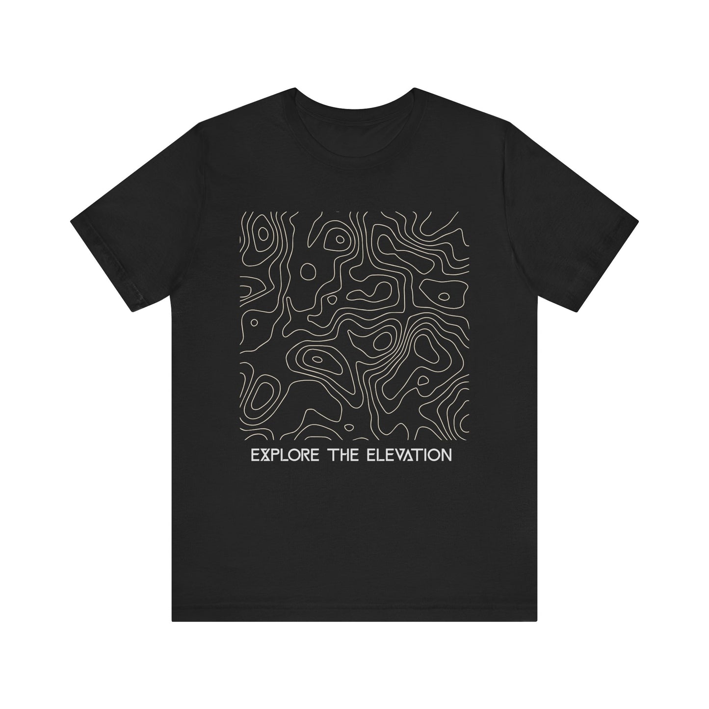 Explore the Elevation Backpacking T-Shirt
