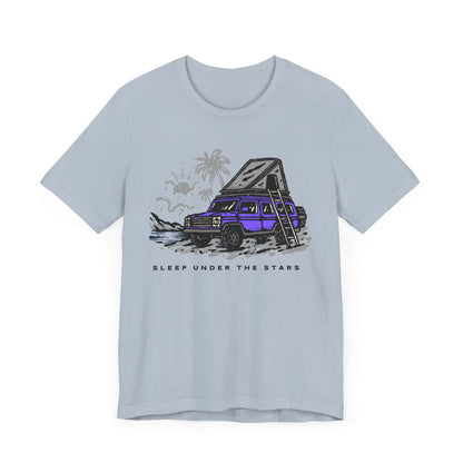 Sleep Under the Stars Backpacking T-Shirt