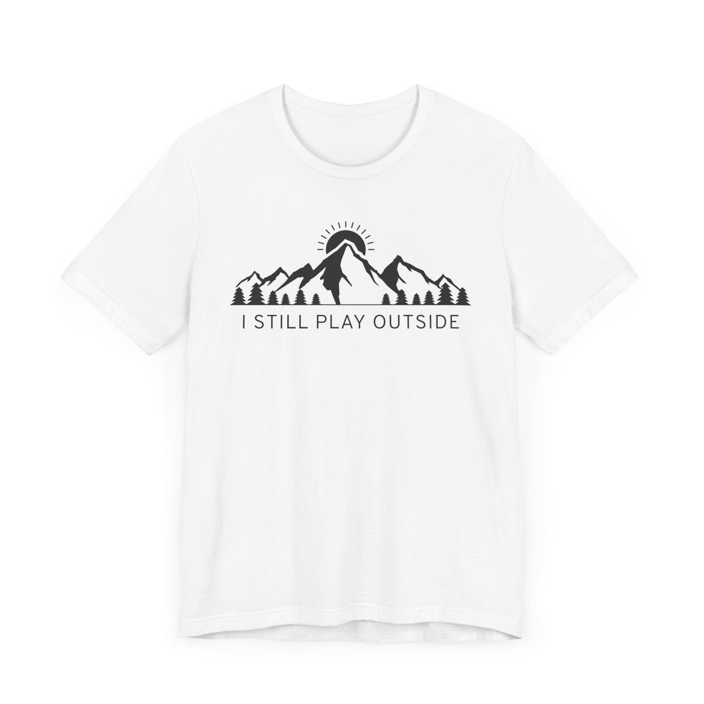 Playing Outside T-Shirt