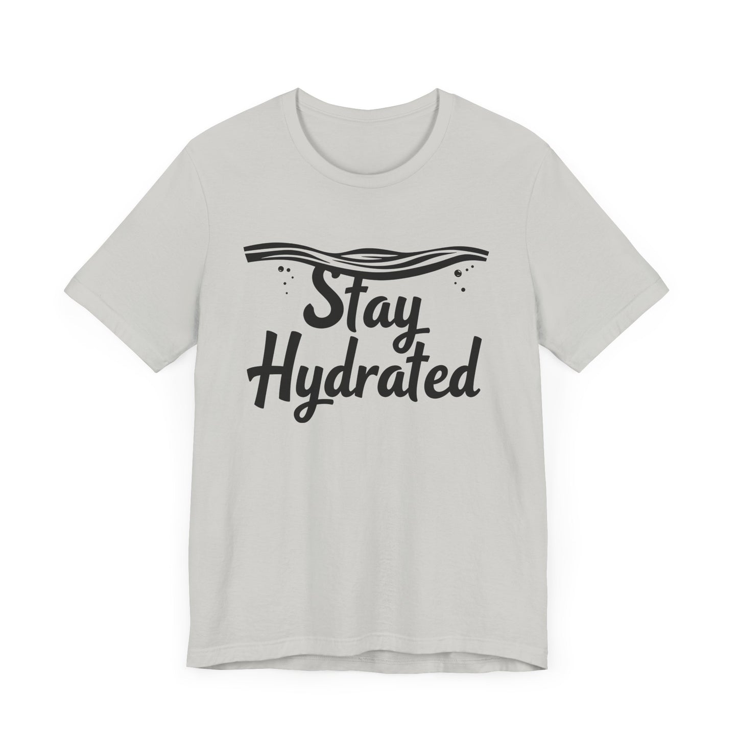 Stay Hydrated Camping T-Shirt
