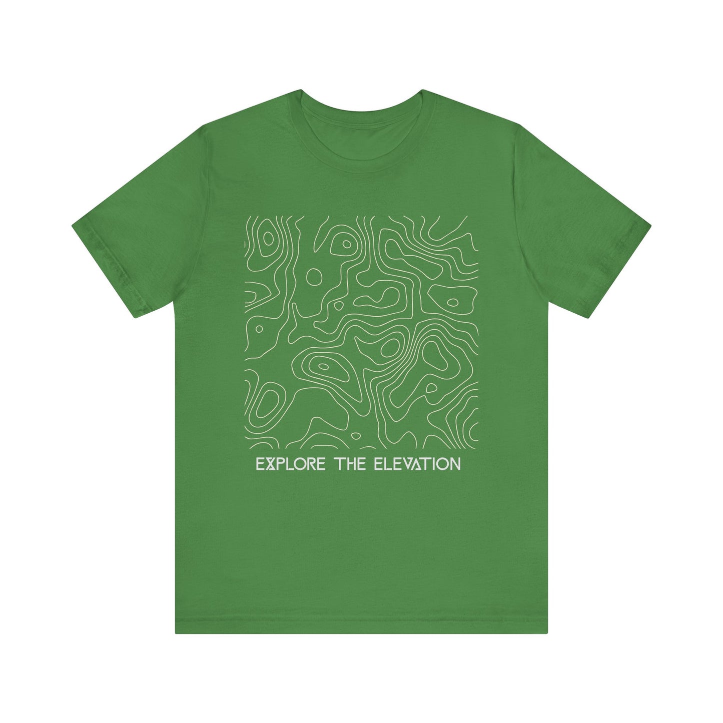 Explore the Elevation Backpacking T-Shirt