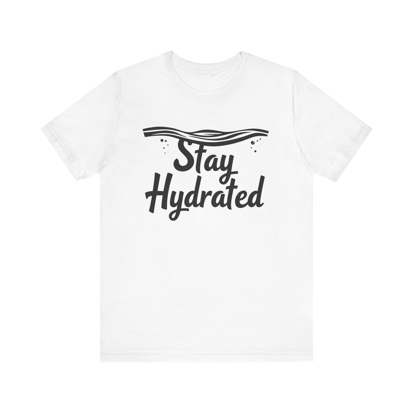 Stay Hydrated Camping T-Shirt