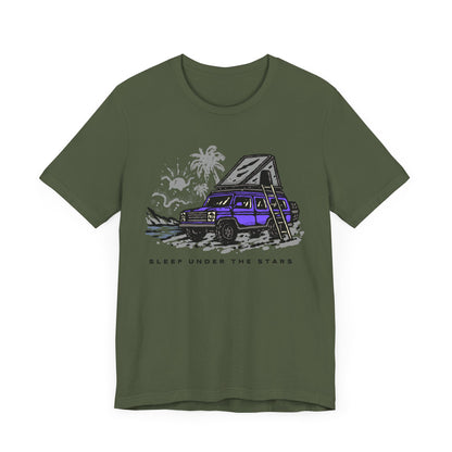 Sleep Under the Stars Backpacking T-Shirt