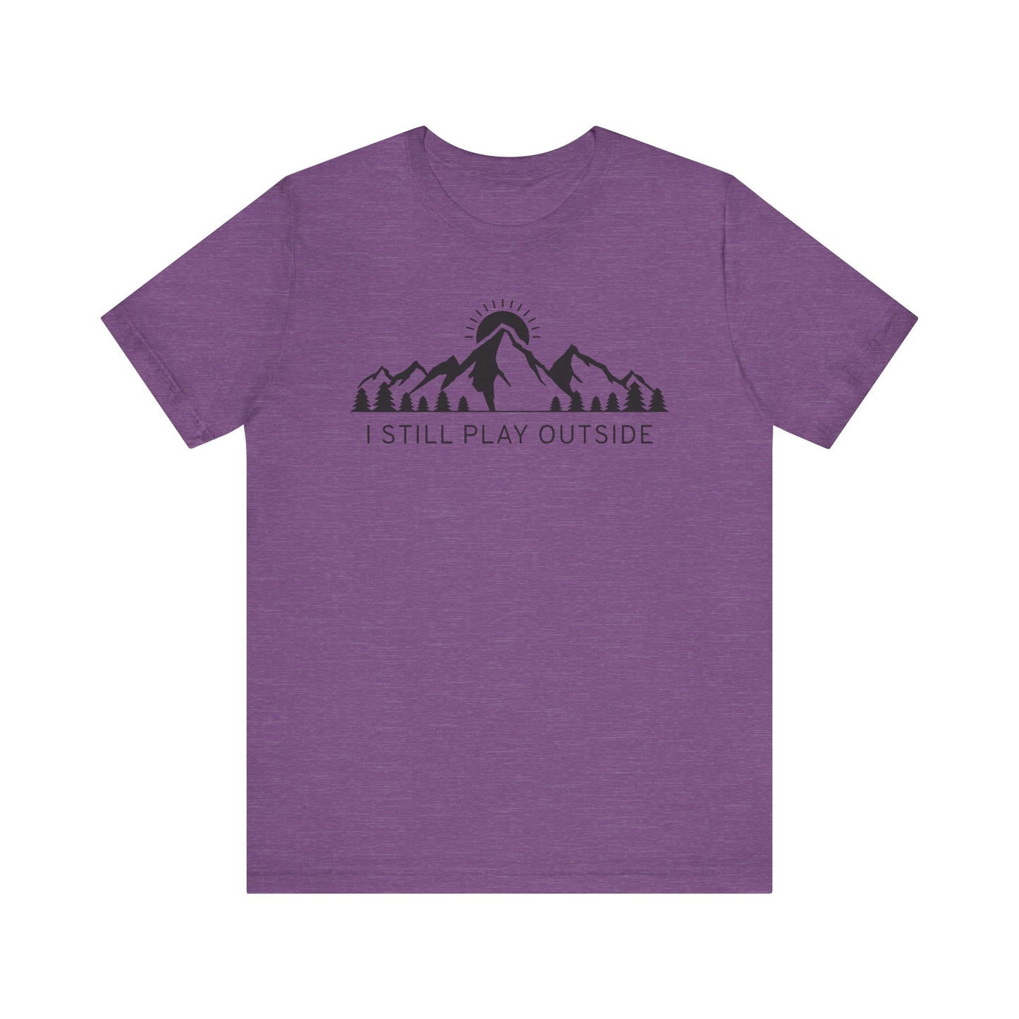 Playing Outside T-Shirt