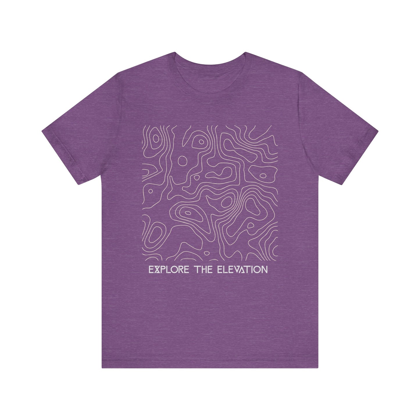 Explore the Elevation Backpacking T-Shirt