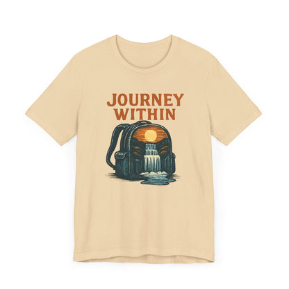 Journey Within Backpacking T-Shirt