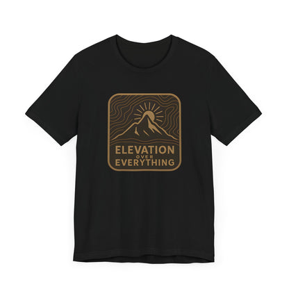 Elevation Over Everything Trekking T-Shirt