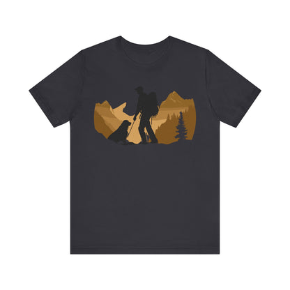 Mountain Companions Camping T-Shirt
