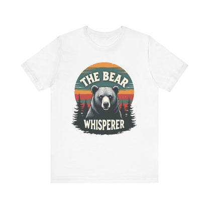 Bear Whisperer Backpacking T-Shirt