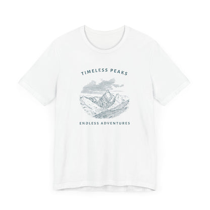 Timeless Peaks Backpacking T-Shirt