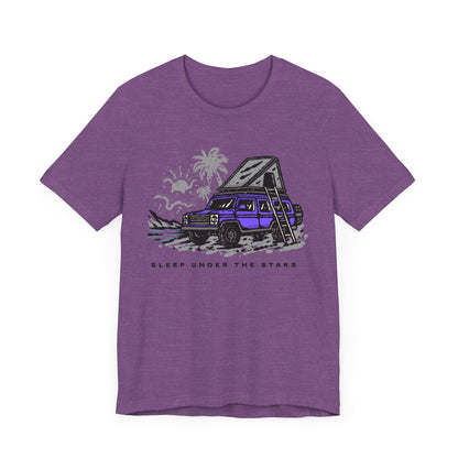 Sleep Under the Stars Backpacking T-Shirt