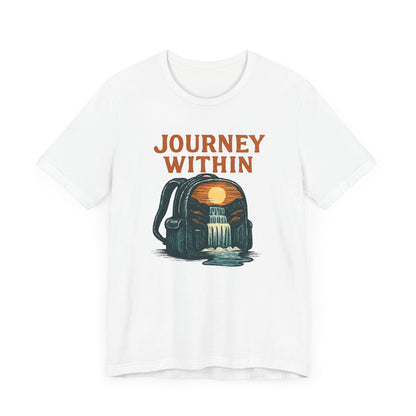 Journey Within Backpacking T-Shirt