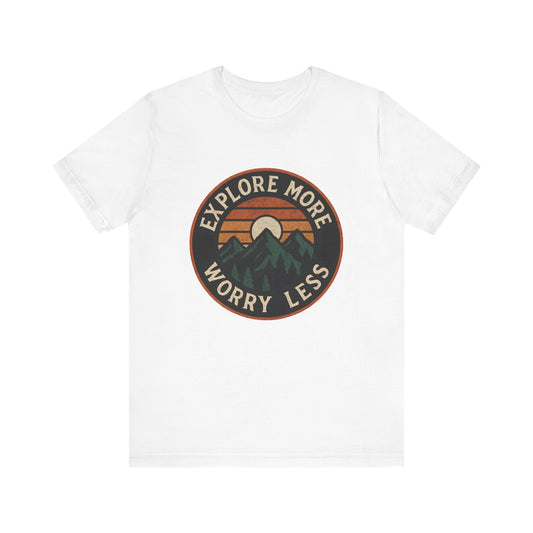 Explore More Camping T-Shirt