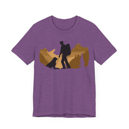 Mountain Companions Camping T-Shirt