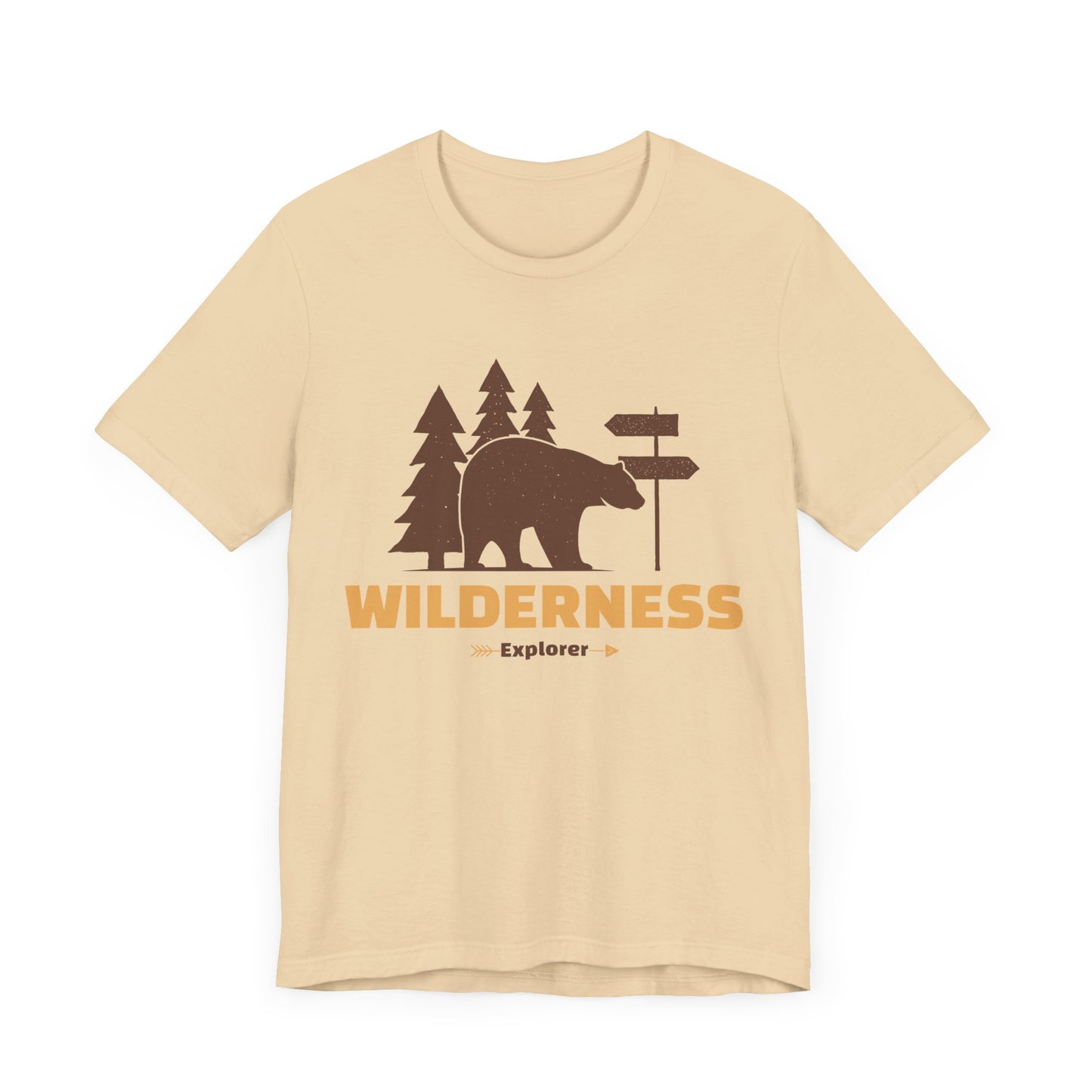 Wilderness Explorer Hiking T-Shirt