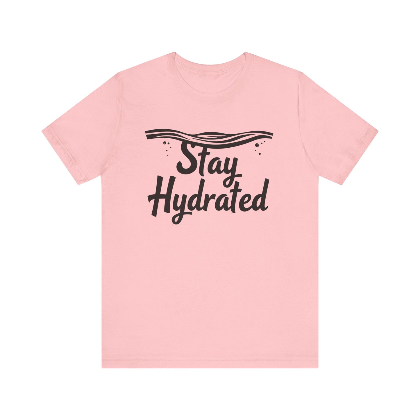 Stay Hydrated Camping T-Shirt