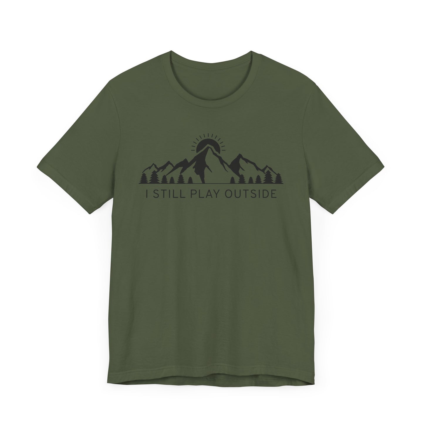 Playing Outside T-Shirt