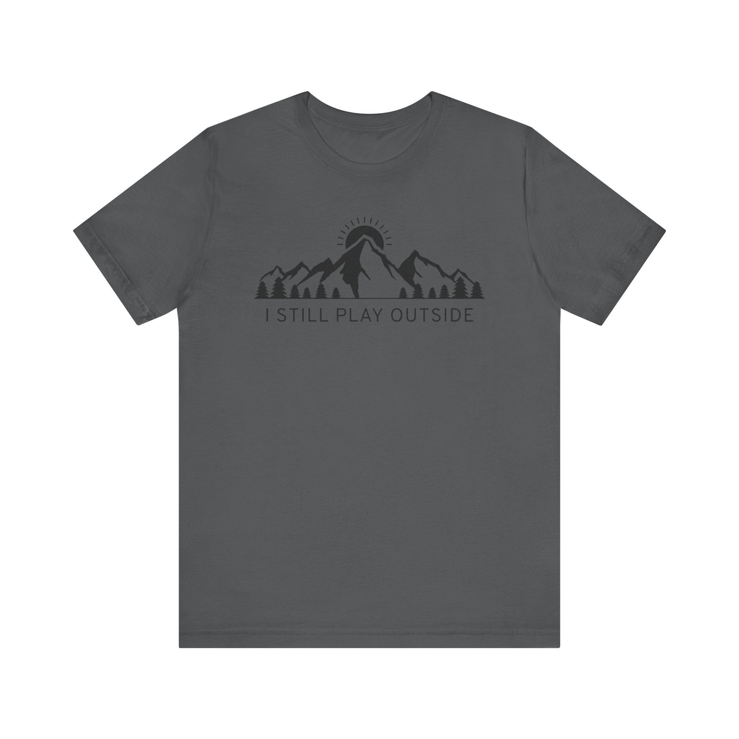 Playing Outside T-Shirt