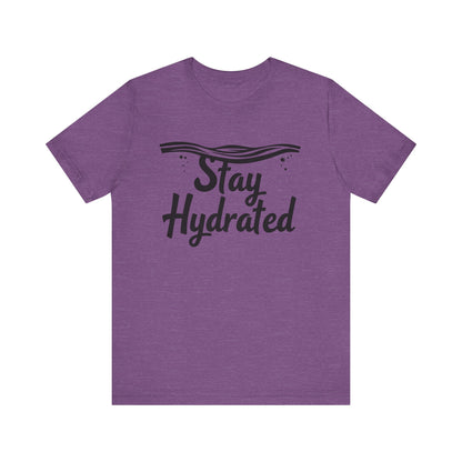 Stay Hydrated Camping T-Shirt