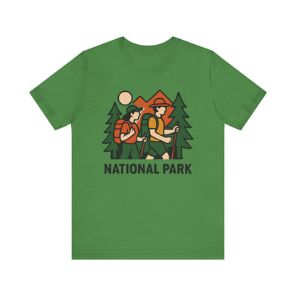 National Park Backpacking T-Shirt