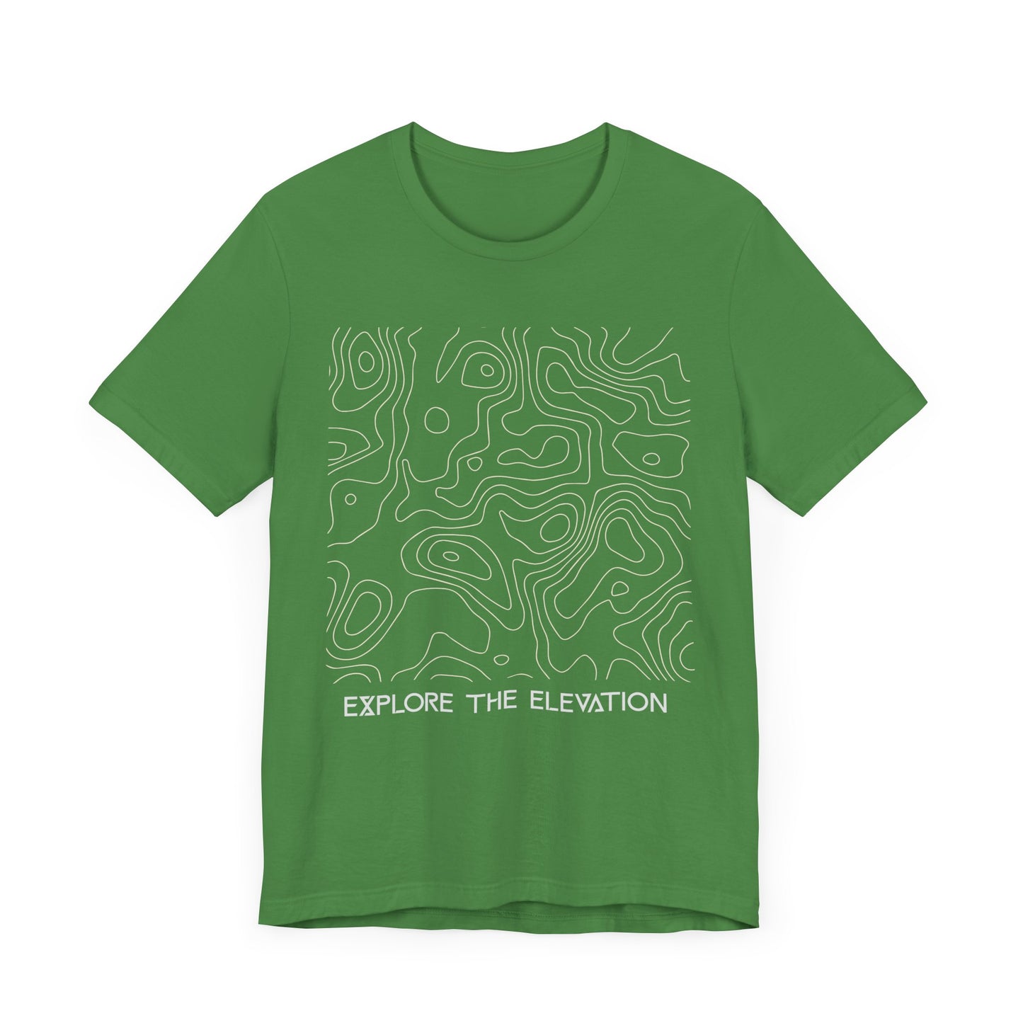 Explore the Elevation Backpacking T-Shirt