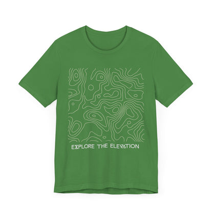 Explore the Elevation Backpacking T-Shirt
