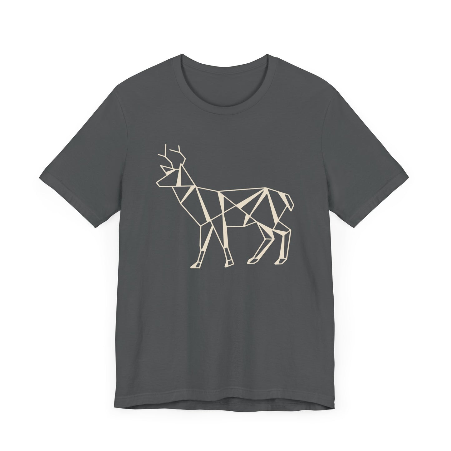 Abstract Deer T-Shirt