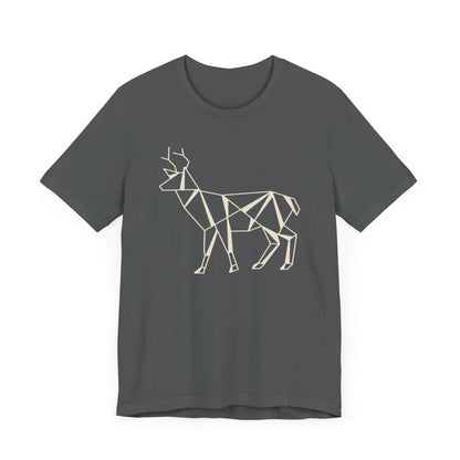 Abstract Deer T-Shirt
