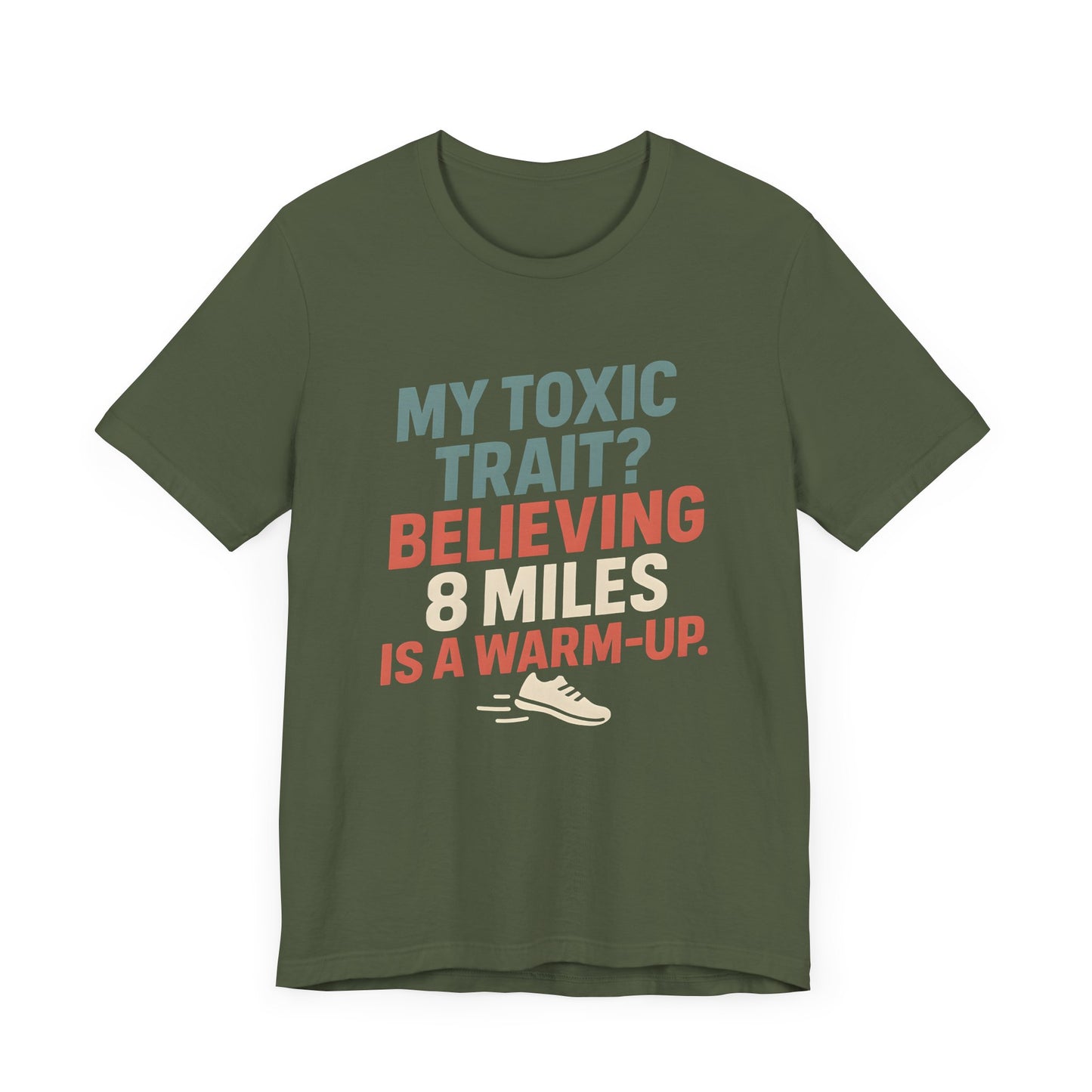 Toxic Trait Backpacking T-Shirt