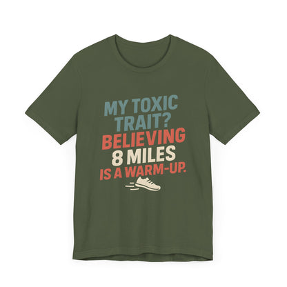 Toxic Trait Backpacking T-Shirt