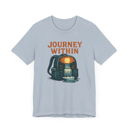Journey Within Backpacking T-Shirt