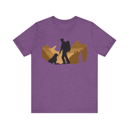 Mountain Companions Camping T-Shirt