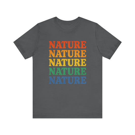 Nature Backpacking T-Shirt