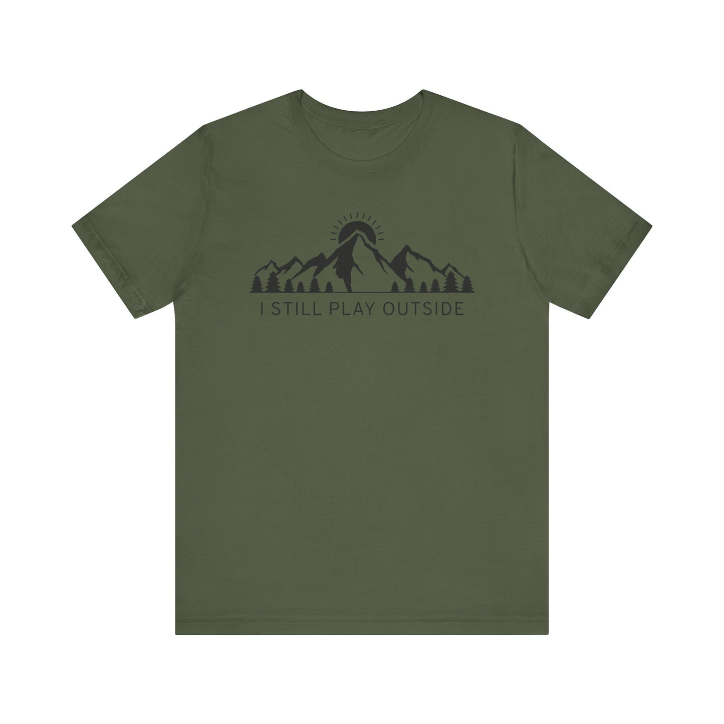 Playing Outside T-Shirt
