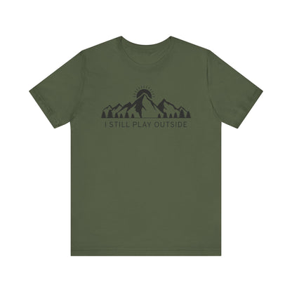 Playing Outside T-Shirt