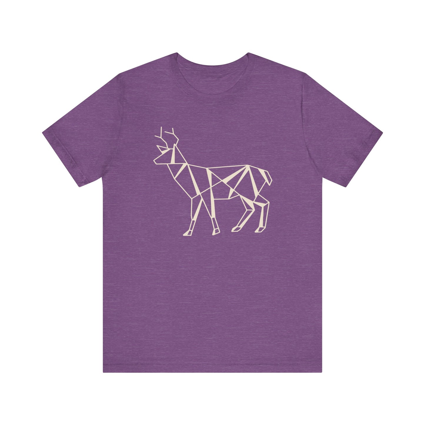Abstract Deer T-Shirt