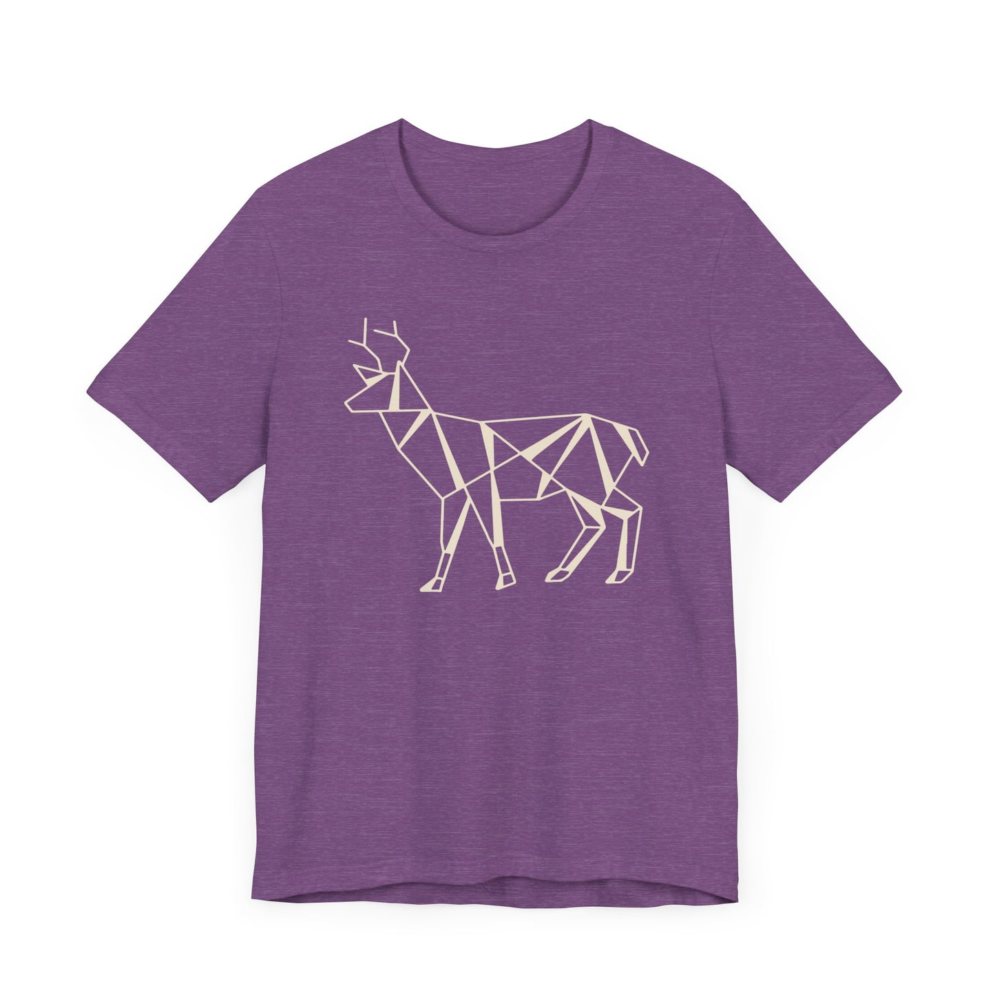 Abstract Deer T-Shirt