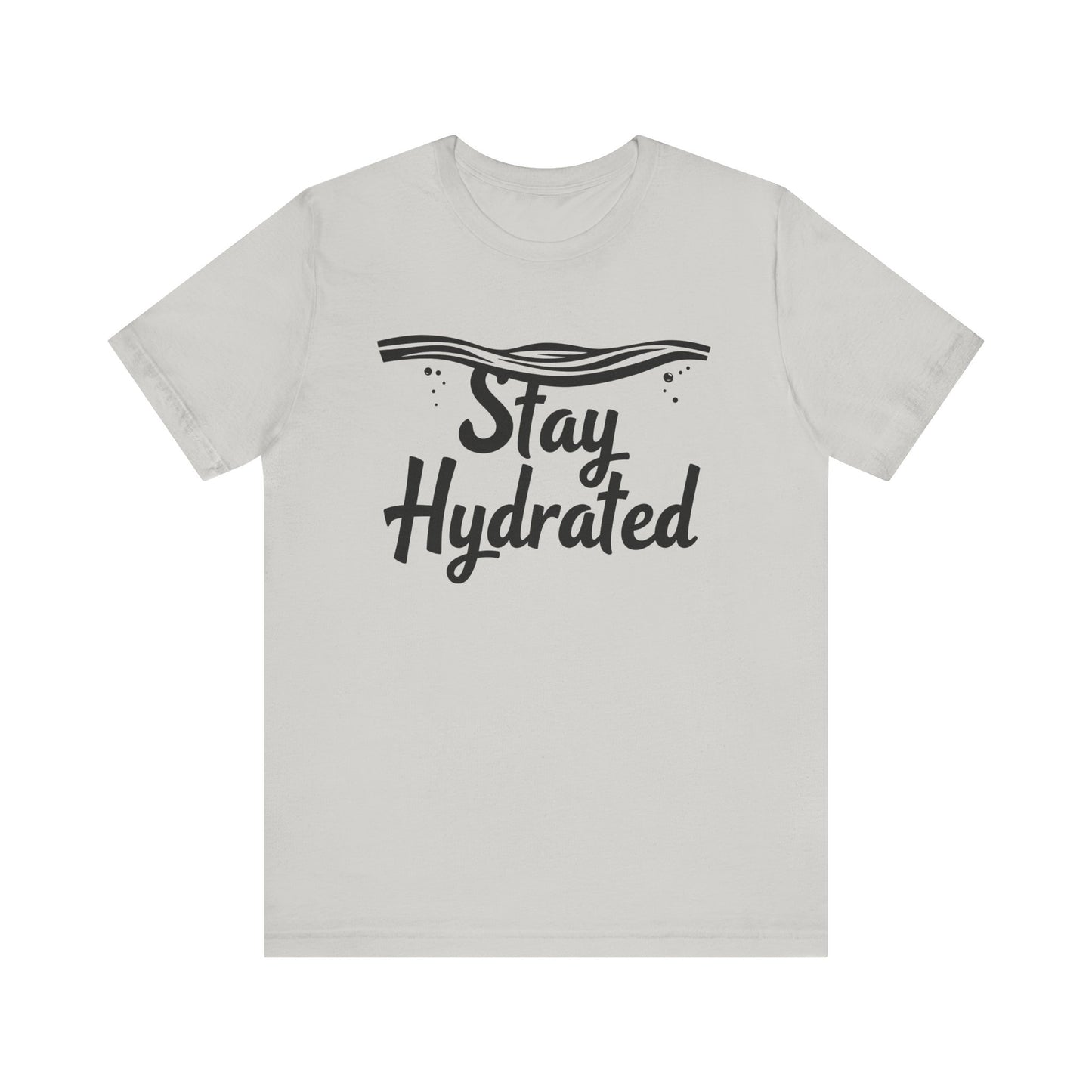 Stay Hydrated Camping T-Shirt