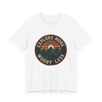 Explore More Camping T-Shirt