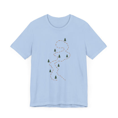 Adventure Trail Camping T-Shirt