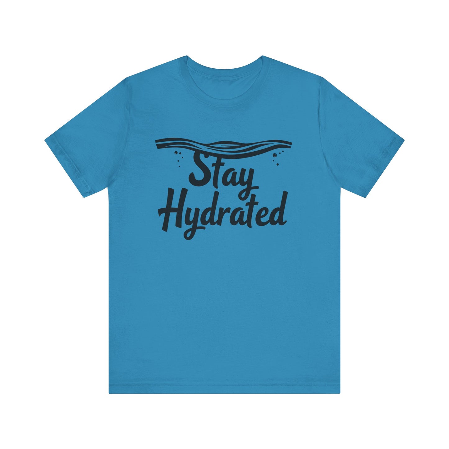 Stay Hydrated Camping T-Shirt