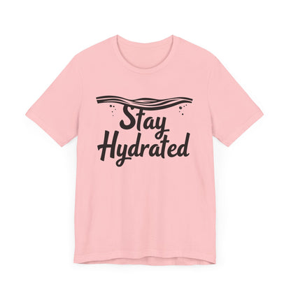 Stay Hydrated Camping T-Shirt