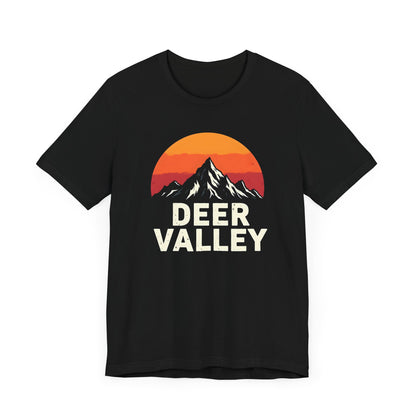 Deer Valley Backpacking T-Shirt