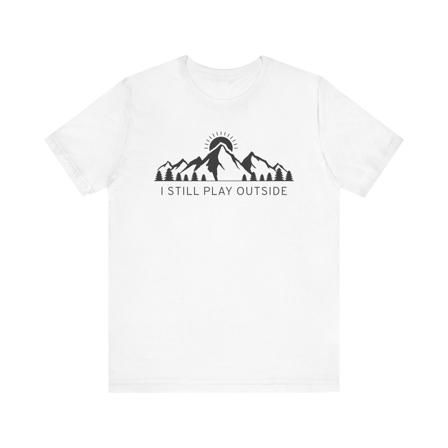 Playing Outside T-Shirt