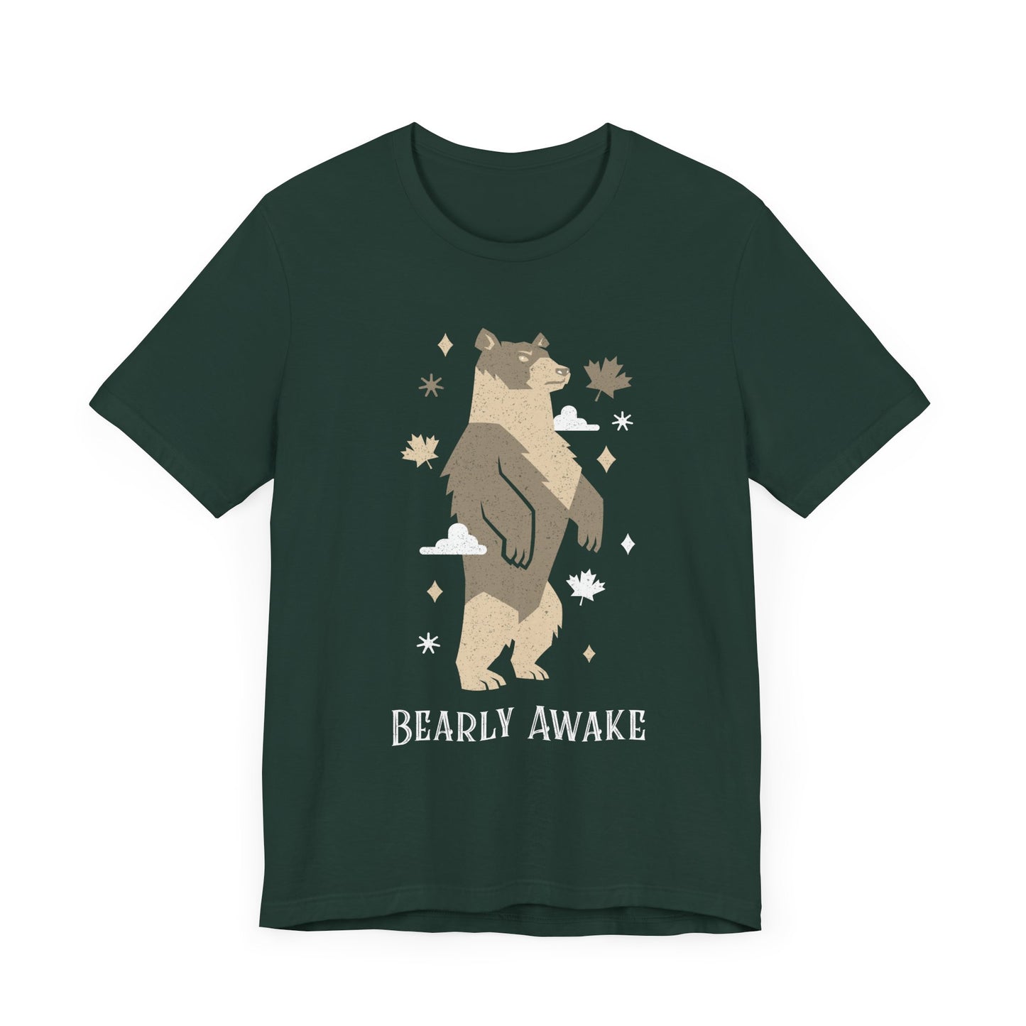 Bearly Awake T-Shirt