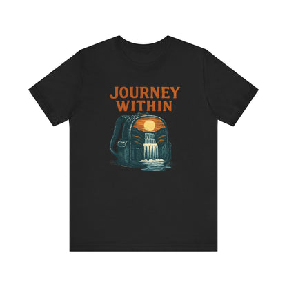 Journey Within Backpacking T-Shirt