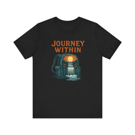 Journey Within Backpacking T-Shirt