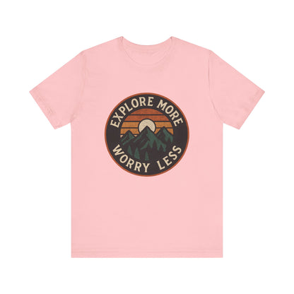 Explore More Camping T-Shirt